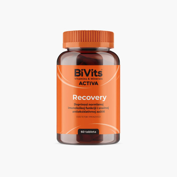 Bivits Activa Recovory